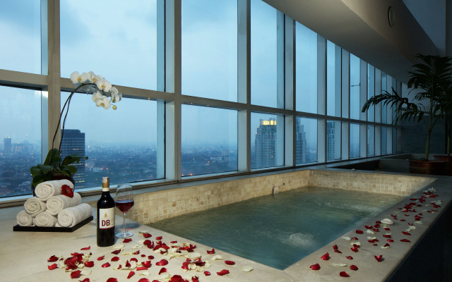 The Mayflower, Jakarta - Marriott Executive Apartments