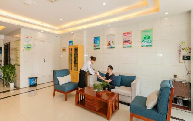 GreenTree Inn Qufu High Speed Railway Station