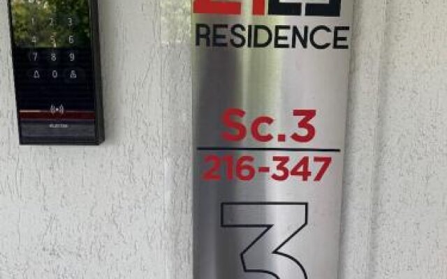 21 Residence Studio