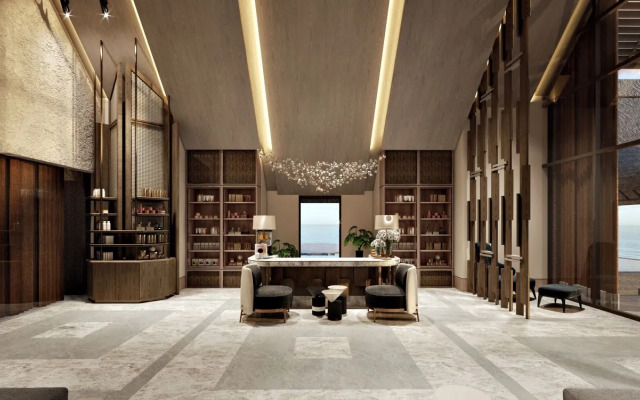 JW Marriott Maldives Kaafu Atoll Island Resort