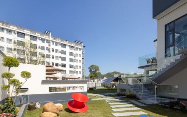 Wuyuan Yueman Life Homestay