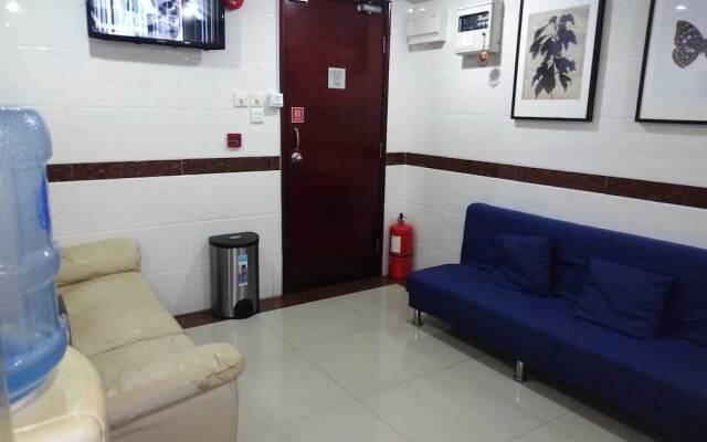 Kowloon TST Guest House