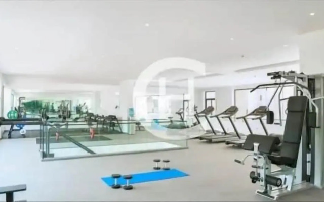 Embassy Gardens Apartment
