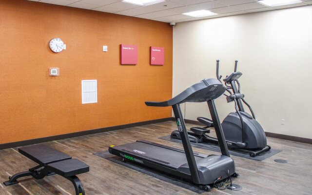 Comfort Suites University