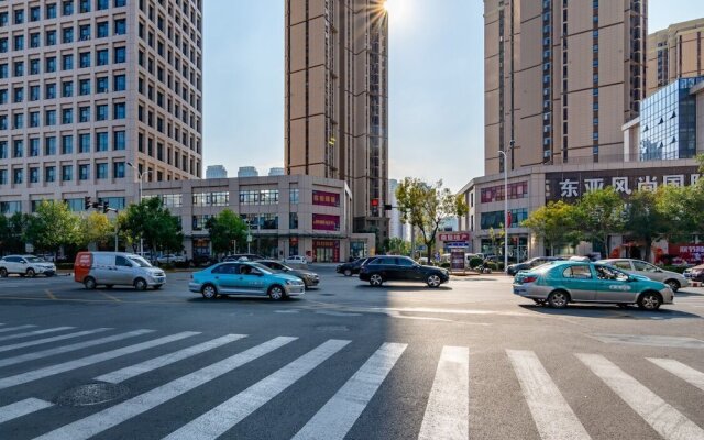 Tianjin Yujingxuan Boutique Apartments