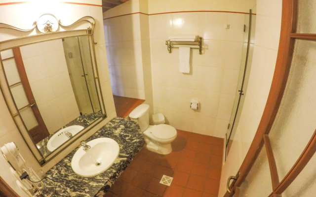Hotel Monasterio
