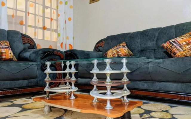 City View apartment, Nairobi.