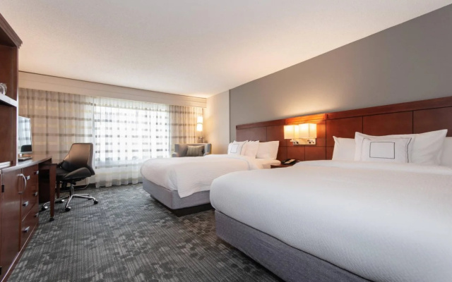 Courtyard by Marriott Charlotte Lake Norman