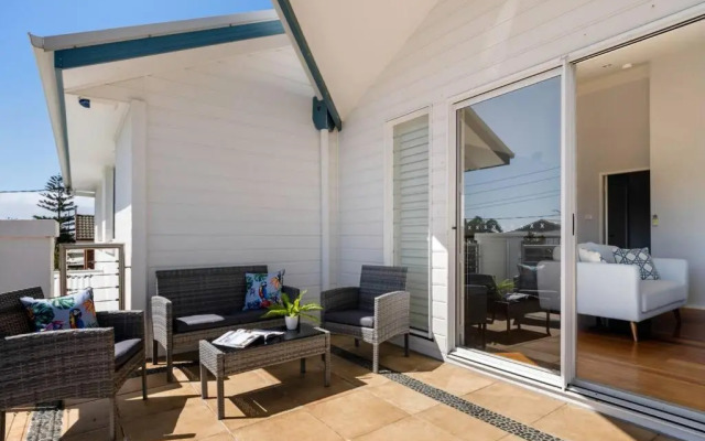 Sea Spray- Private Pool, Beach, Table Tennis