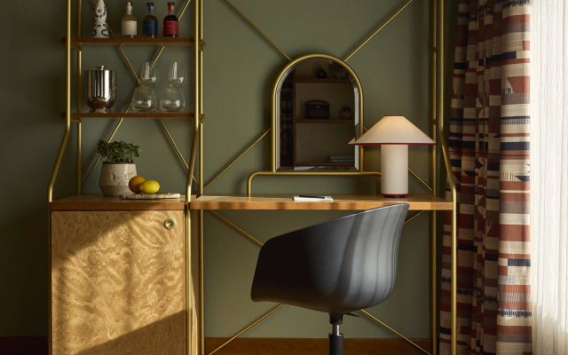 Sir Devonshire Square Hotel, part of Sircle Collection