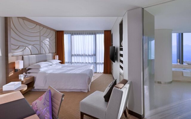 Sheraton Seoul D Cube City Hotel