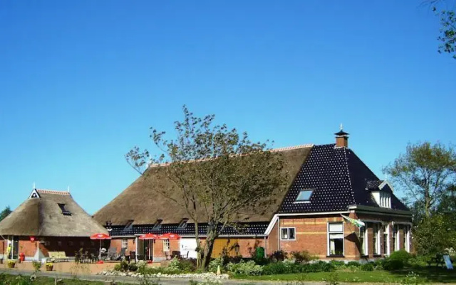 Bêd&Brochje Swalkersstee