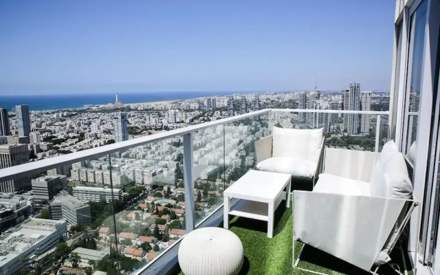 YalaRent Midtown towers TLV