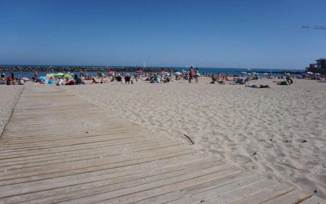 Plage du Mole