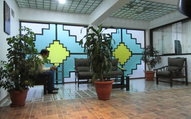 Hostal Quilla House 2