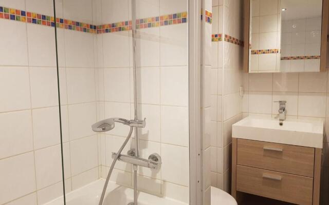 Appartement Les Arcs 1600, 1 pièce, 3 personnes - FR-1-411-534