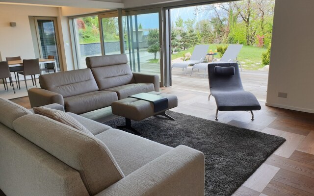 Villa Number 3 Montreux