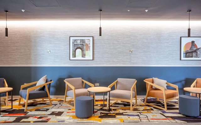 Courtyard by Marriott Keele Staffordshire