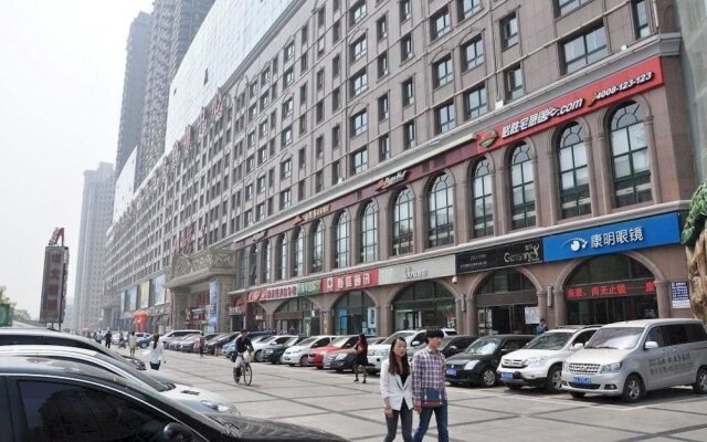 Shijiazhuang Garden in the Sky Hotel