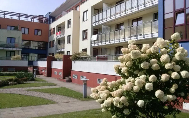 Apartament Żaglowce