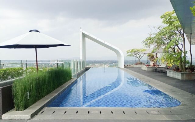 Elegant And Tidy 1Br At Uttara The Icon Apartment