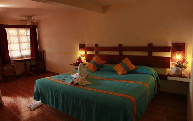 Hotel Mansion Bugambilias