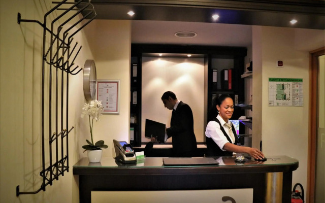Hotel Frederikspark