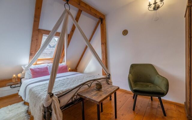 Boutique Hotel von Graf