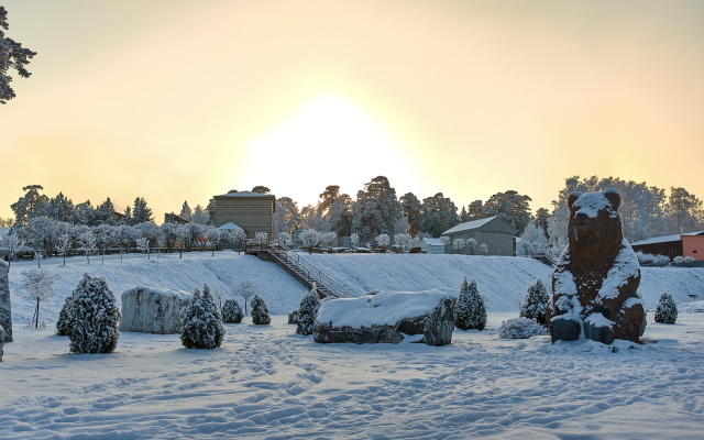 Health Resort Barnaulskiy