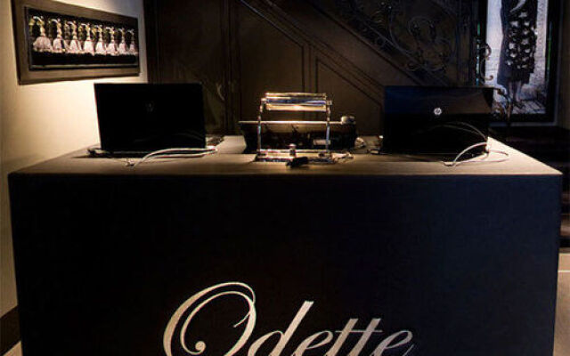 Hotel Odette en Ville