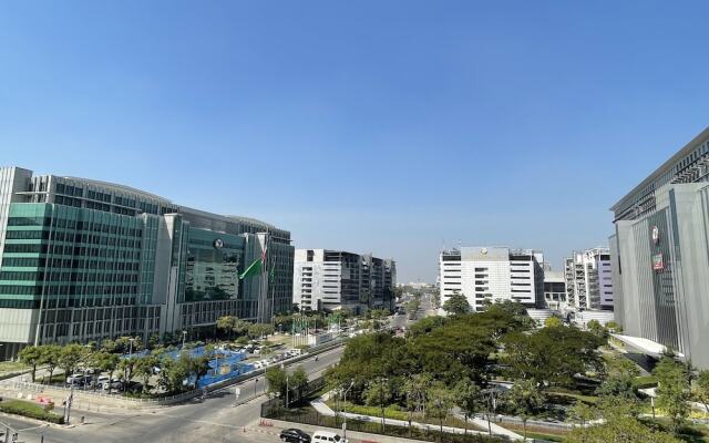 Impact Muangthong Condo C3 by Miles