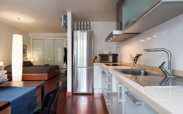 Apartamento Nuevo Y Moderno En Las Canteras - Ne59.5