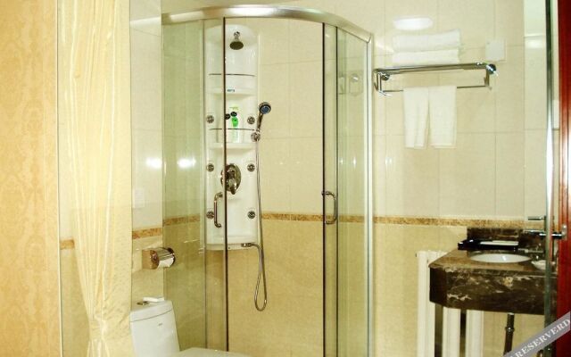 Corea Business Hotel - Beijing