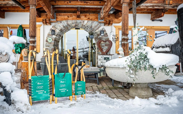 Alpenwohlfühlhotel Dörflwirt