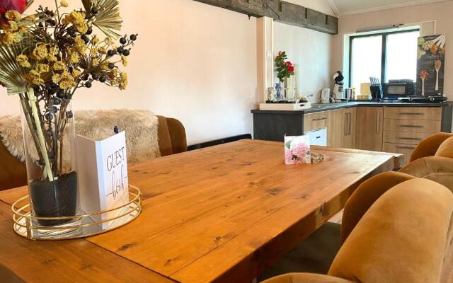 Vakantieverblijf Perron 3