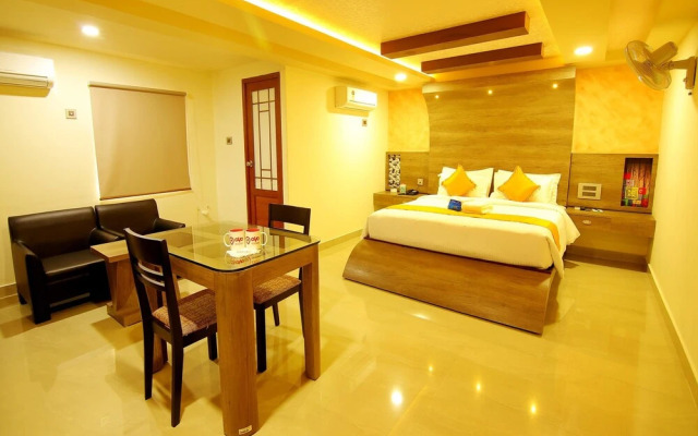 OYO 1889 Hotel AJ Park