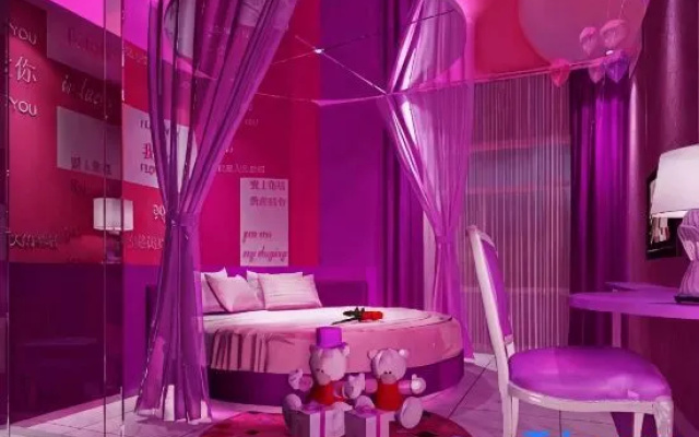 Changyi 8090 Youpin Theme Hotel