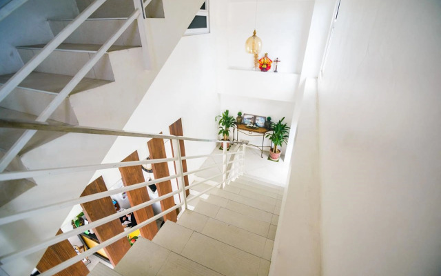 OYO 485 The Rooms By Alinace