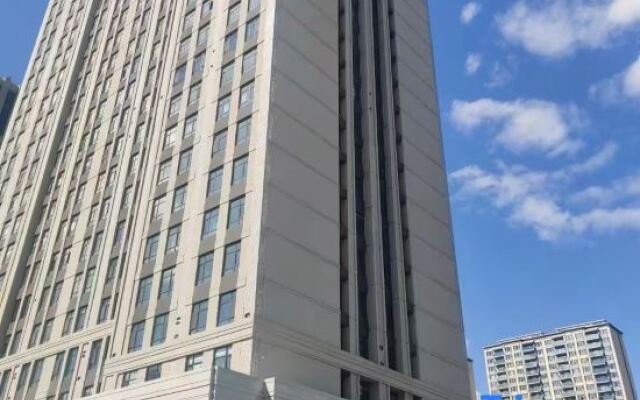 Changchun Yicheng Huayi Shopping Plaza Jusen Hotel