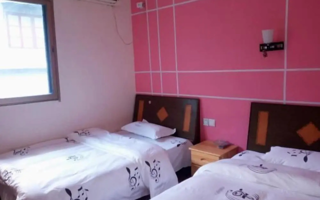 Huashuwanbinguan – Guest Rooms – Changsha
