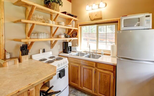 Historic Tamarack Lodge and Cabins