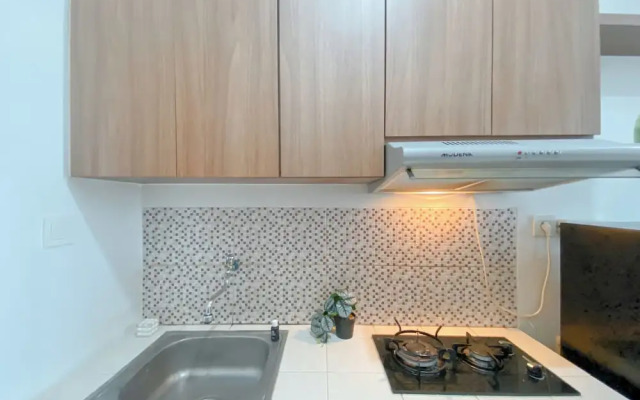 Tidy Trendy Studio Apartment Dave