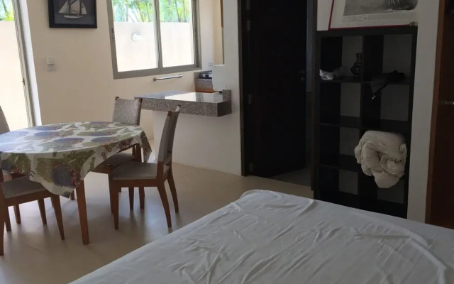 Seaview Villa Bang Por