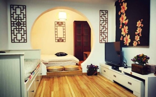 Beijing Rong Yard Guesthouse