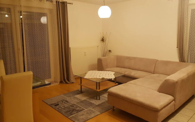 Outletcity Ferienwohnung Wohnung 1 - 2