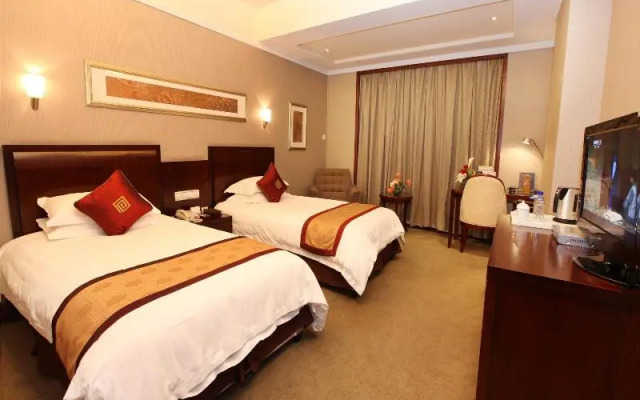 New Century Pujiang Hotel