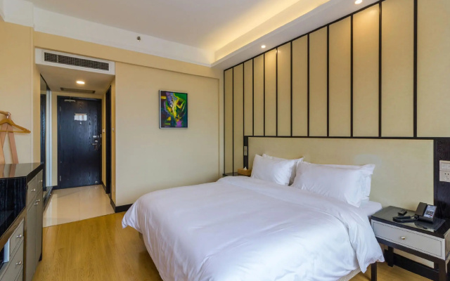 Sunny World – Guest Rooms – Qingdao