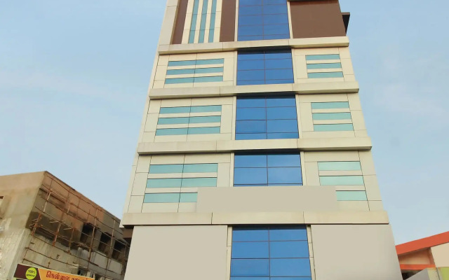 OYO 10222 Hotel Anbu Park