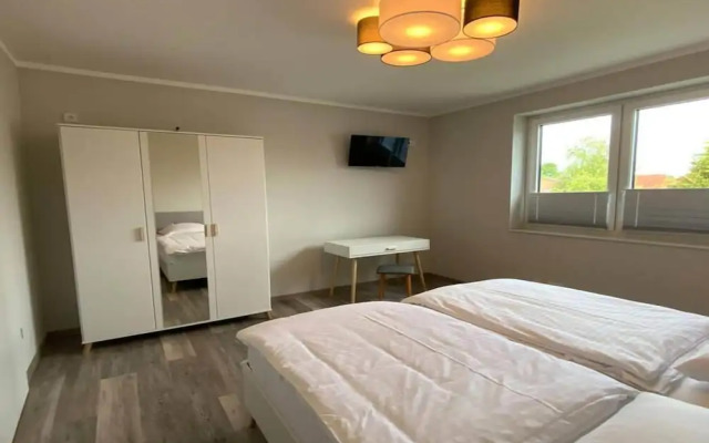 Ferienwohnung Inselresort James Cook auf Fehmarn