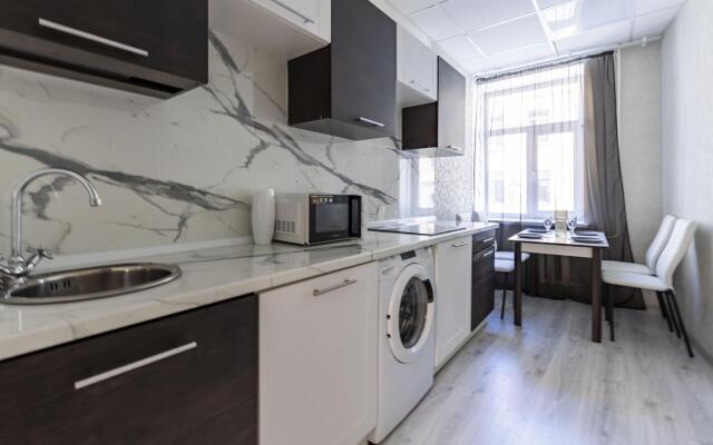 DeRent Aparts на улице Миллионная 29